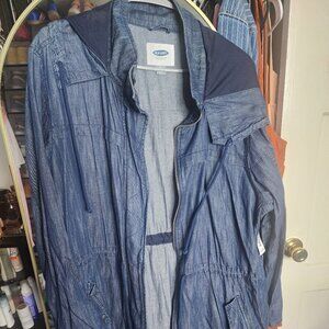 Old Navy denim jacket